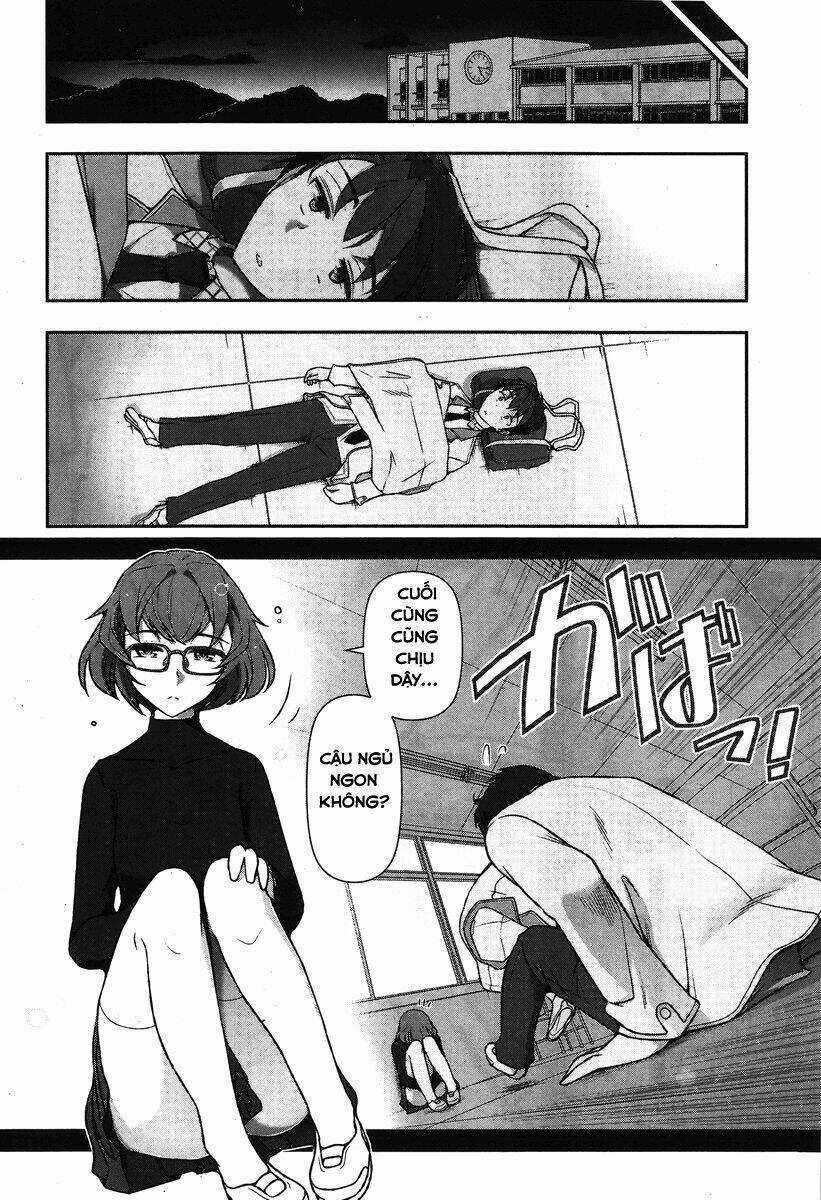 Kiss My Ass Chapter 1 trang 29