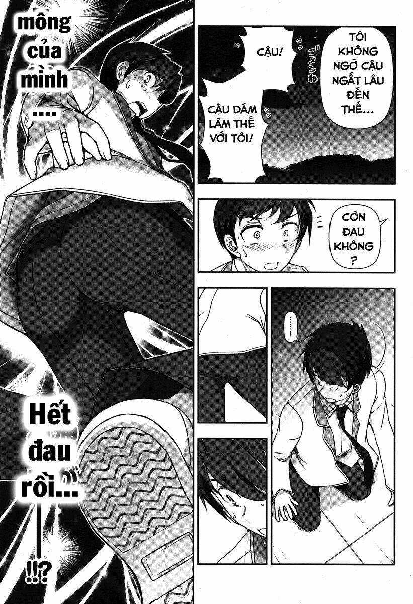 Kiss My Ass Chapter 1 trang 30