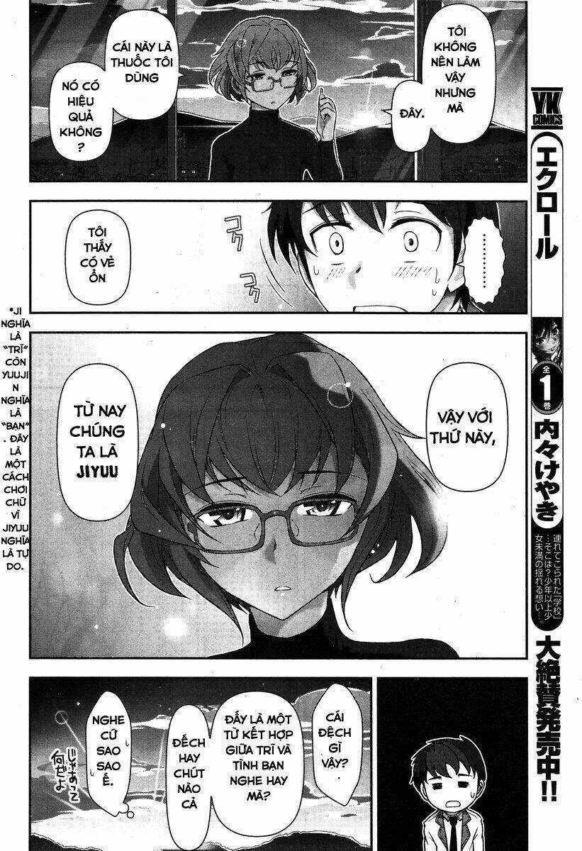 Kiss My Ass Chapter 1 trang 31