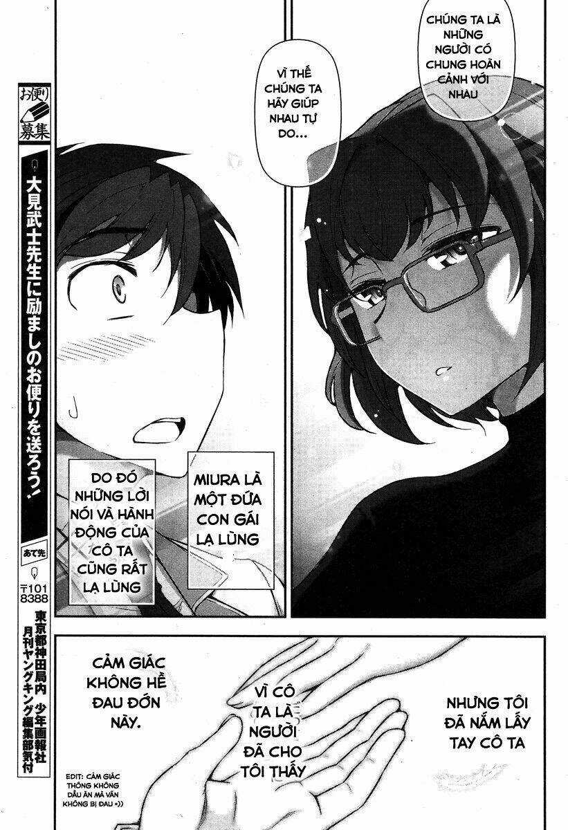 Kiss My Ass Chapter 1 trang 32