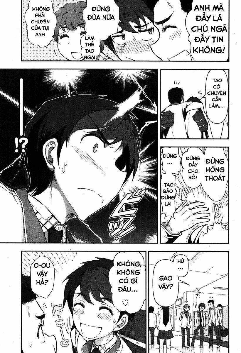 Kiss My Ass Chapter 1 trang 4