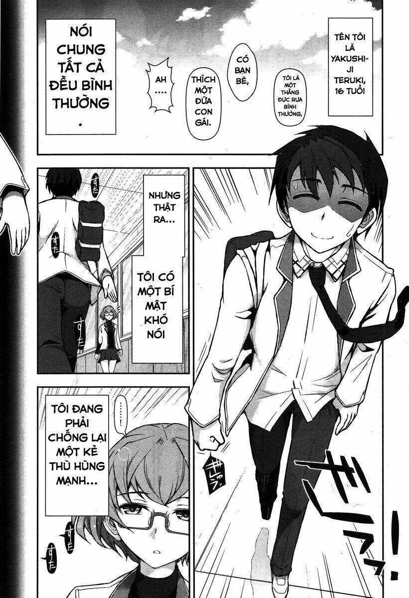 Kiss My Ass Chapter 1 trang 5