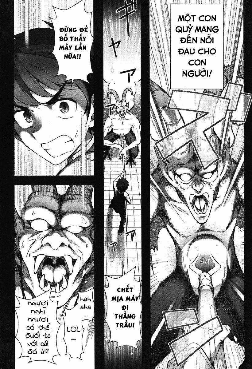 Kiss My Ass Chapter 1 trang 7