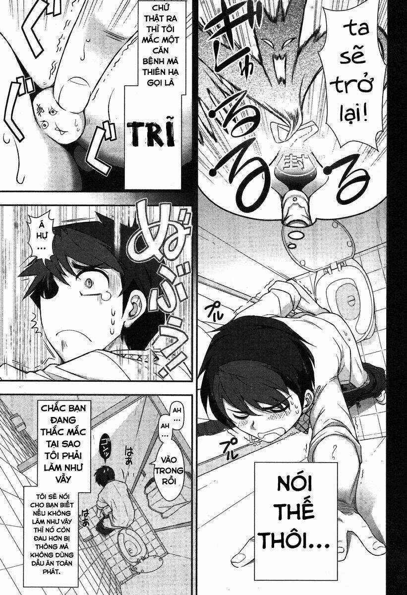 Kiss My Ass Chapter 1 trang 8