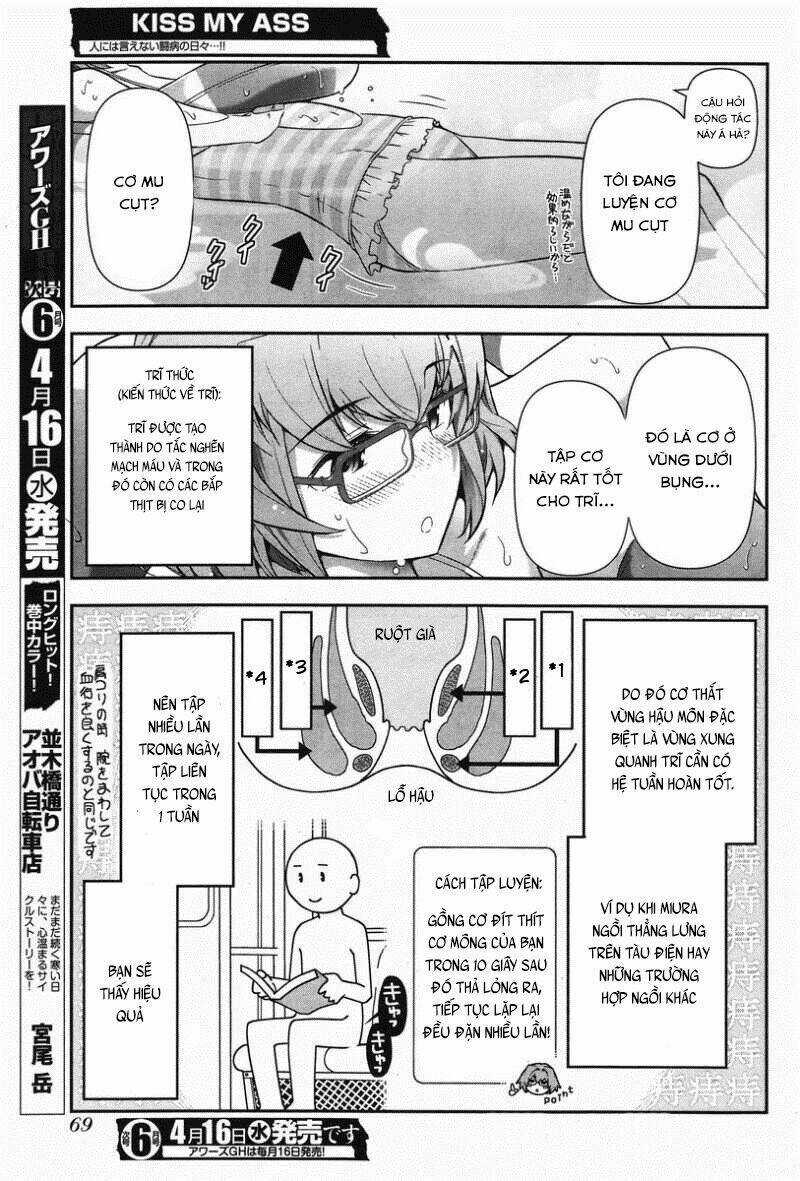 Kiss My Ass Chapter 10 trang 10
