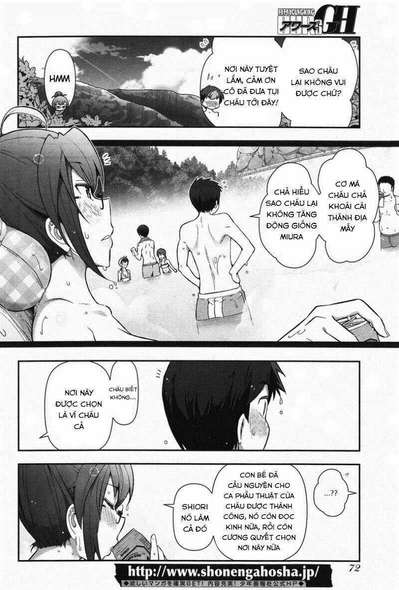 Kiss My Ass Chapter 10 trang 13