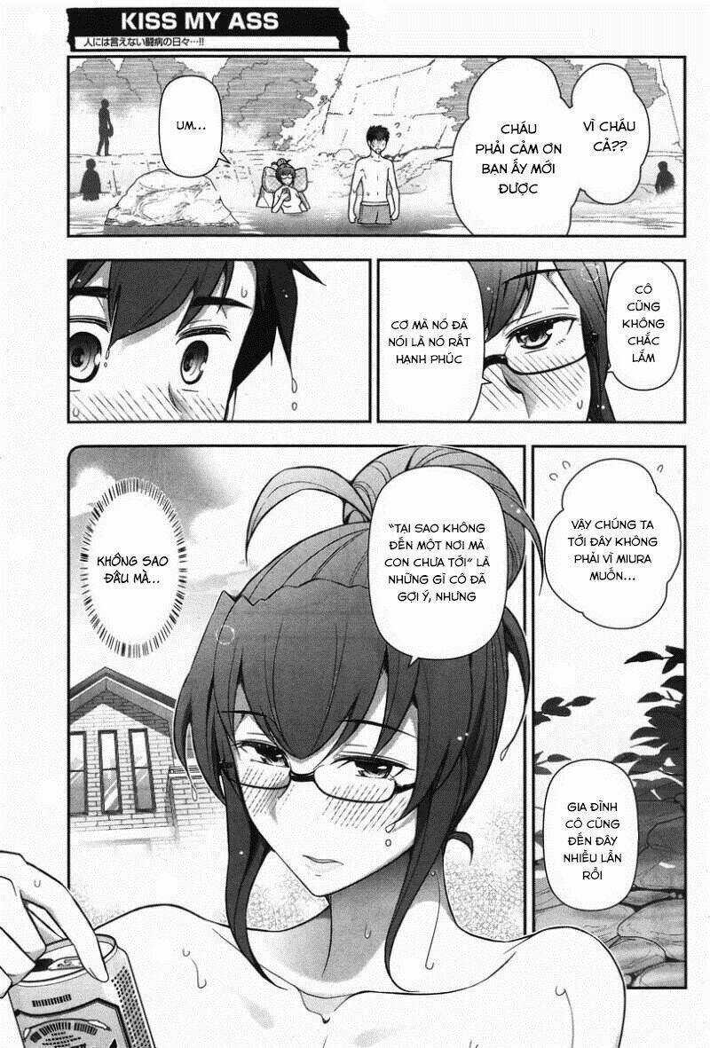 Kiss My Ass Chapter 10 trang 14