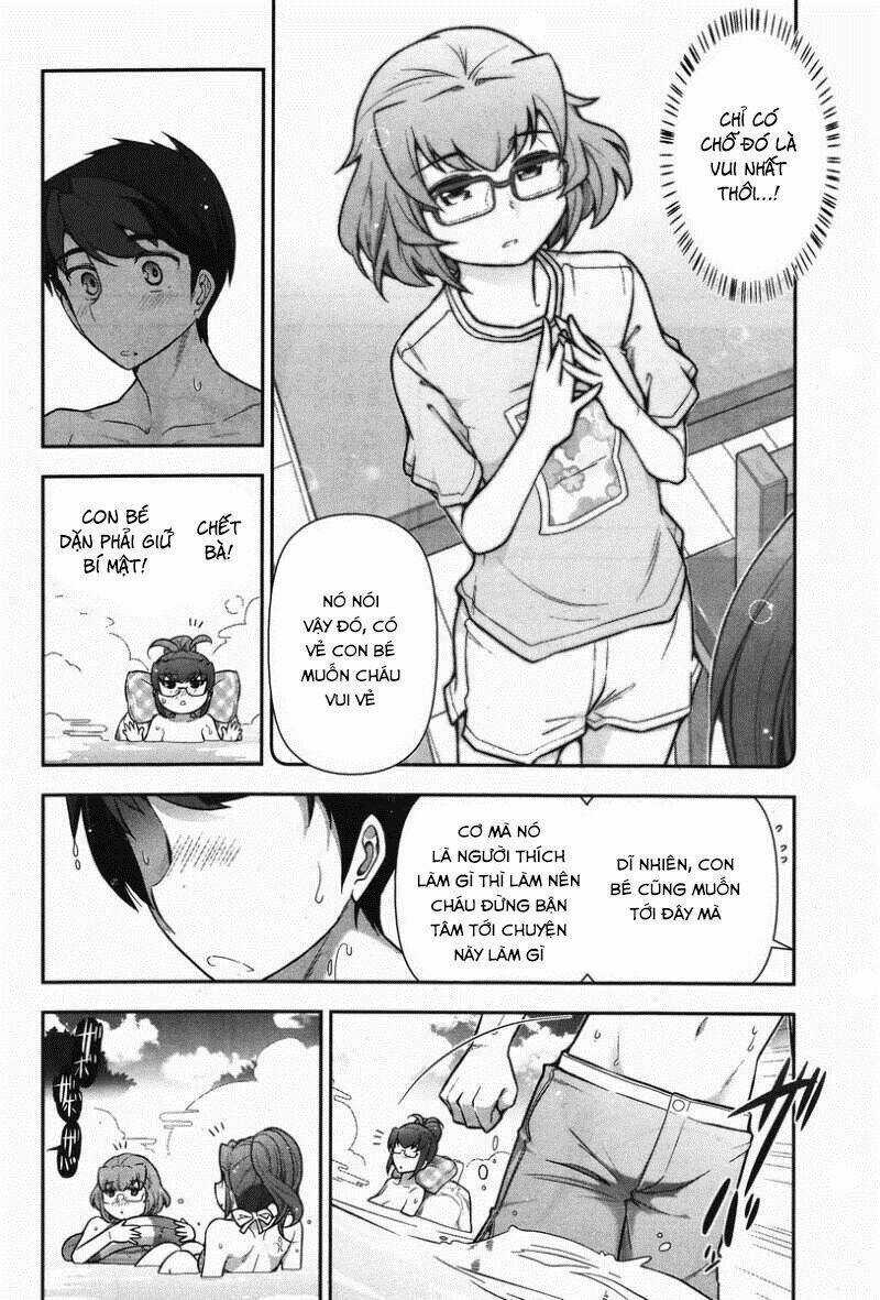 Kiss My Ass Chapter 10 trang 15