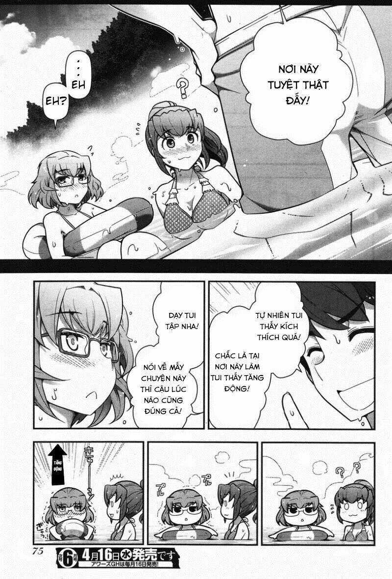 Kiss My Ass Chapter 10 trang 16