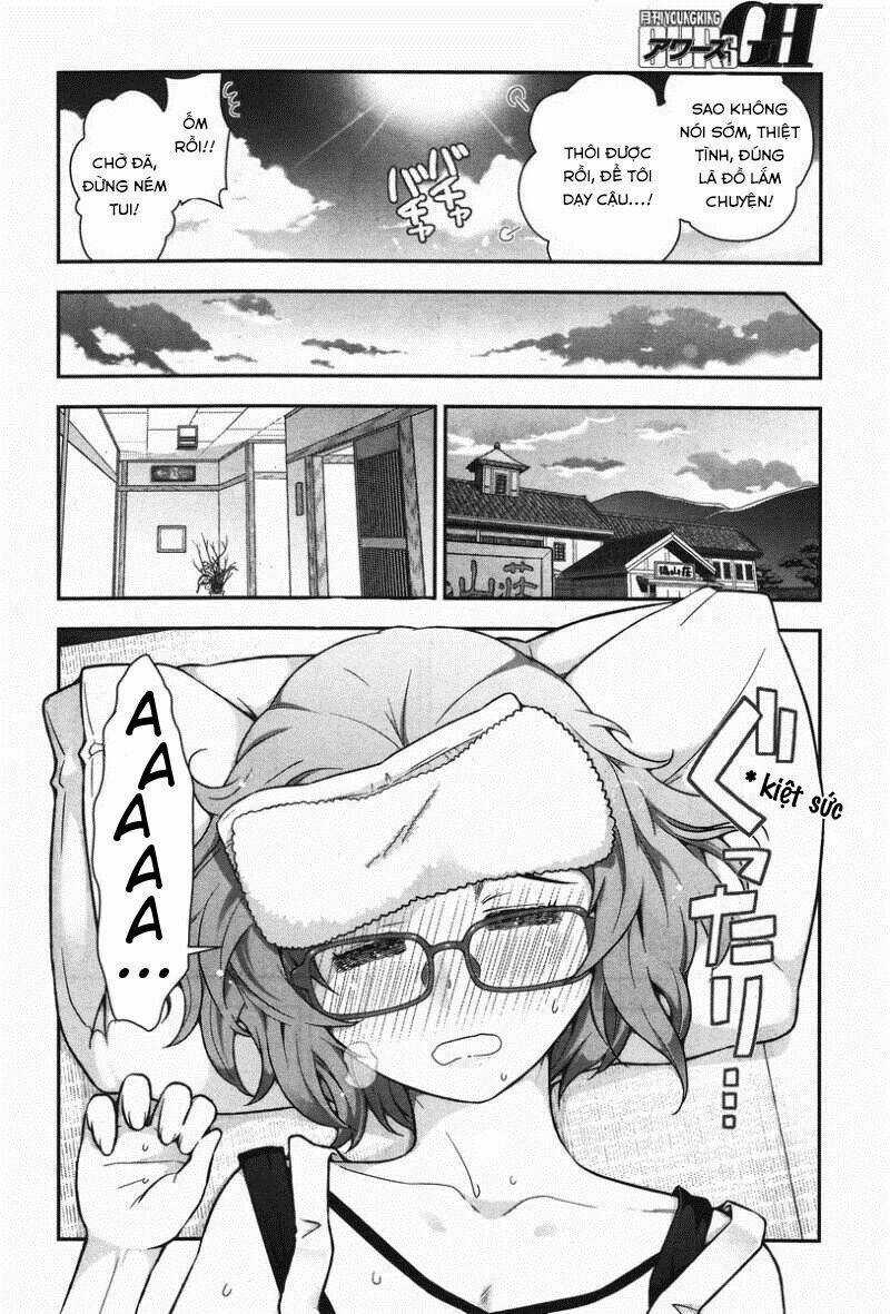 Kiss My Ass Chapter 10 trang 17