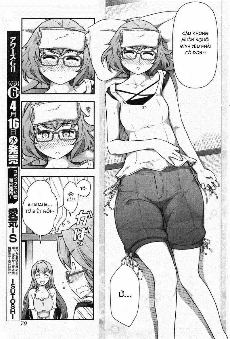 Kiss My Ass Chapter 10 trang 20