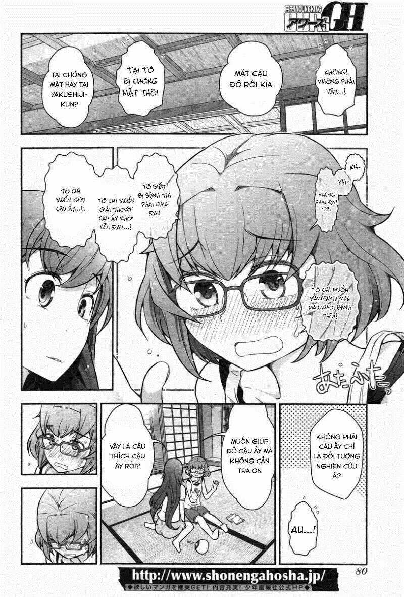 Kiss My Ass Chapter 10 trang 21