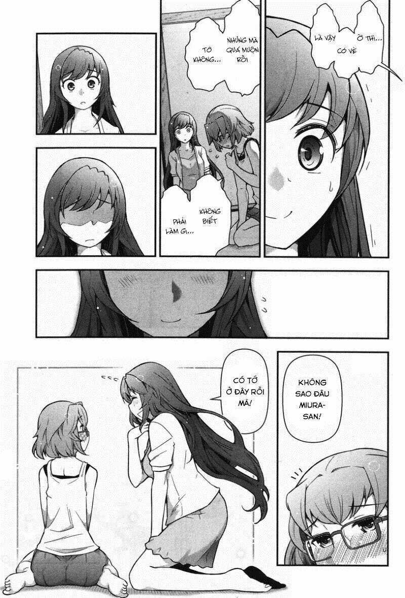 Kiss My Ass Chapter 10 trang 22