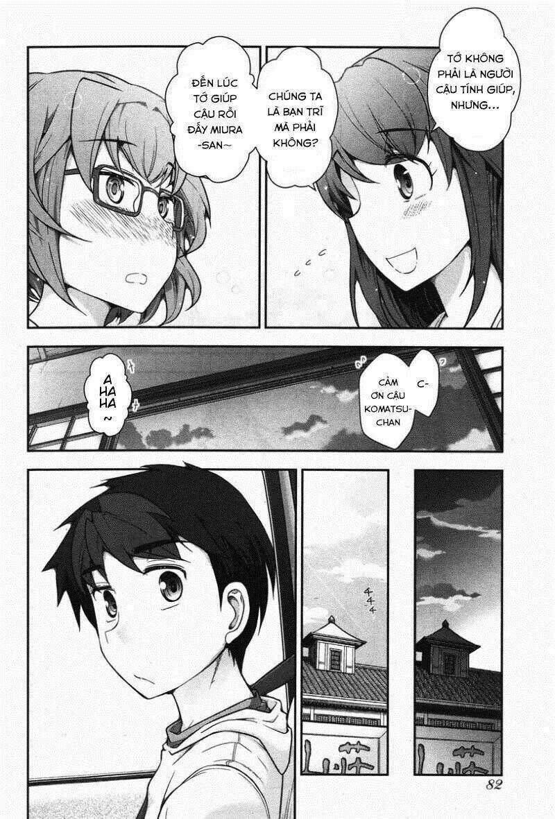 Kiss My Ass Chapter 10 trang 23