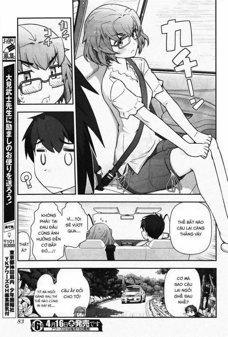 Kiss My Ass Chapter 10 trang 24