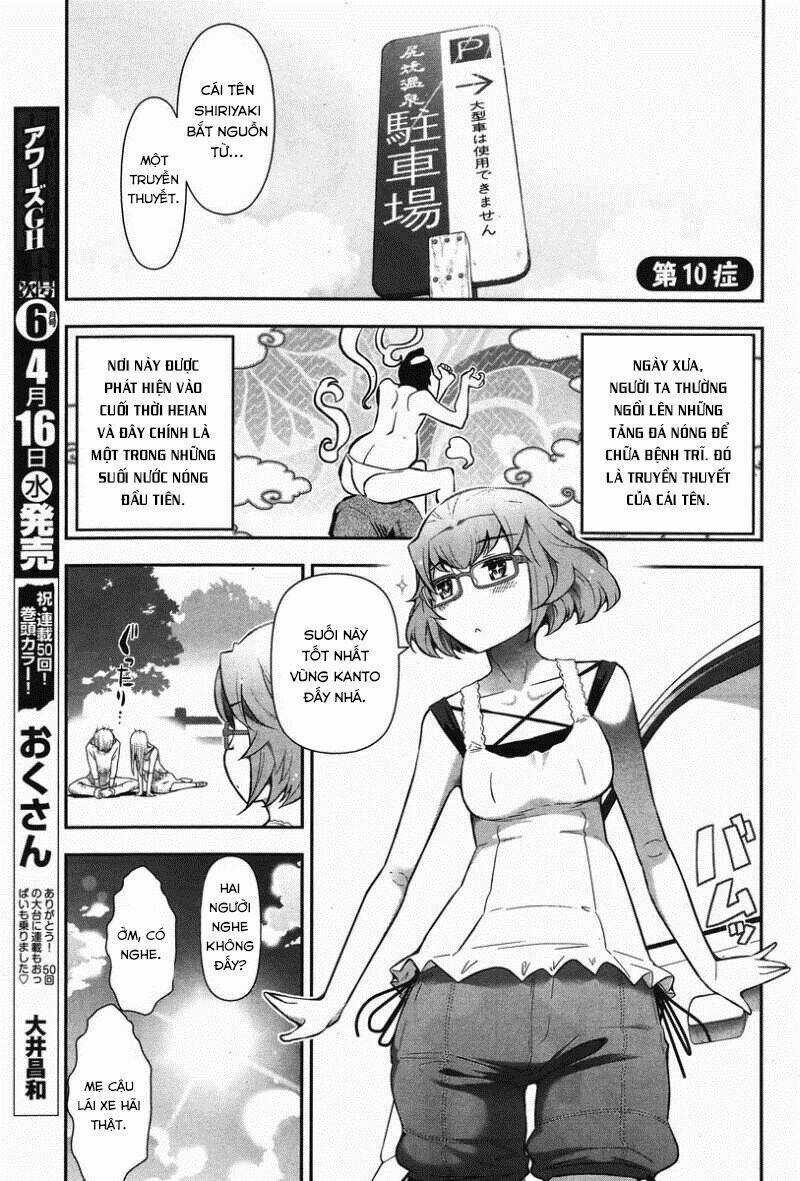 Kiss My Ass Chapter 10 trang 3