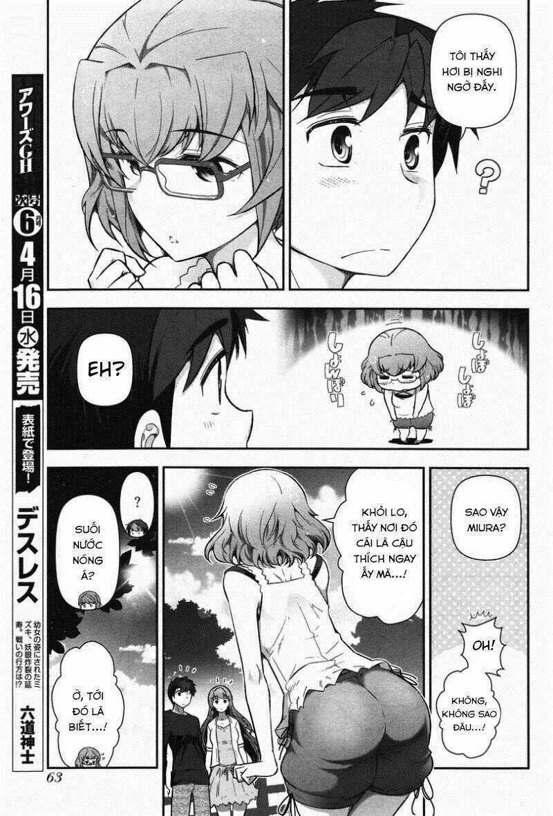 Kiss My Ass Chapter 10 trang 5