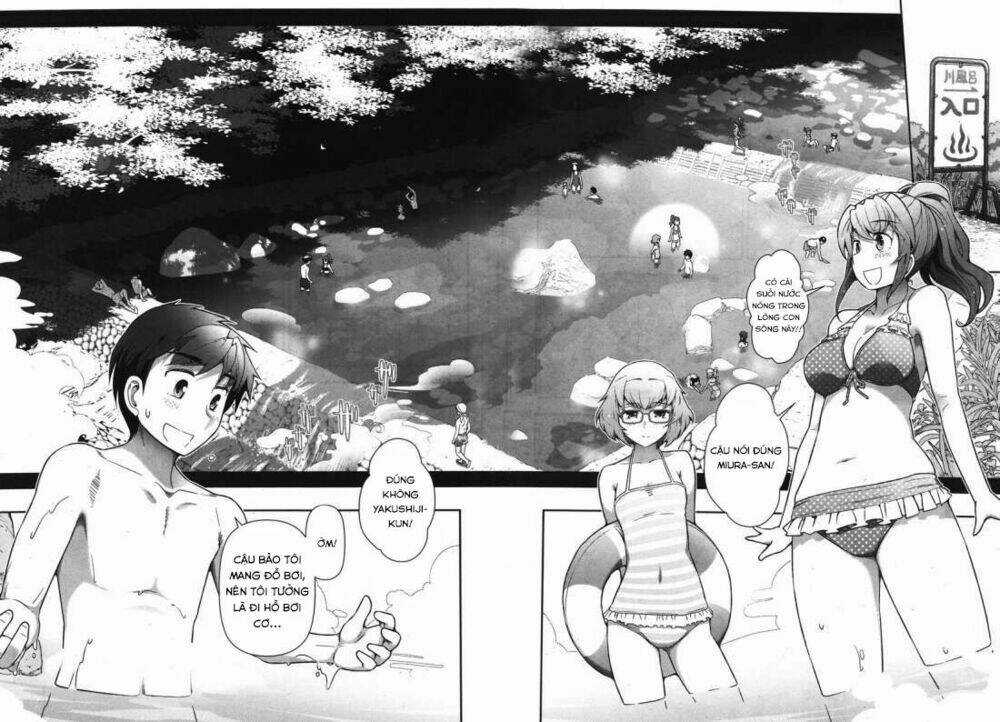 Kiss My Ass Chapter 10 trang 6