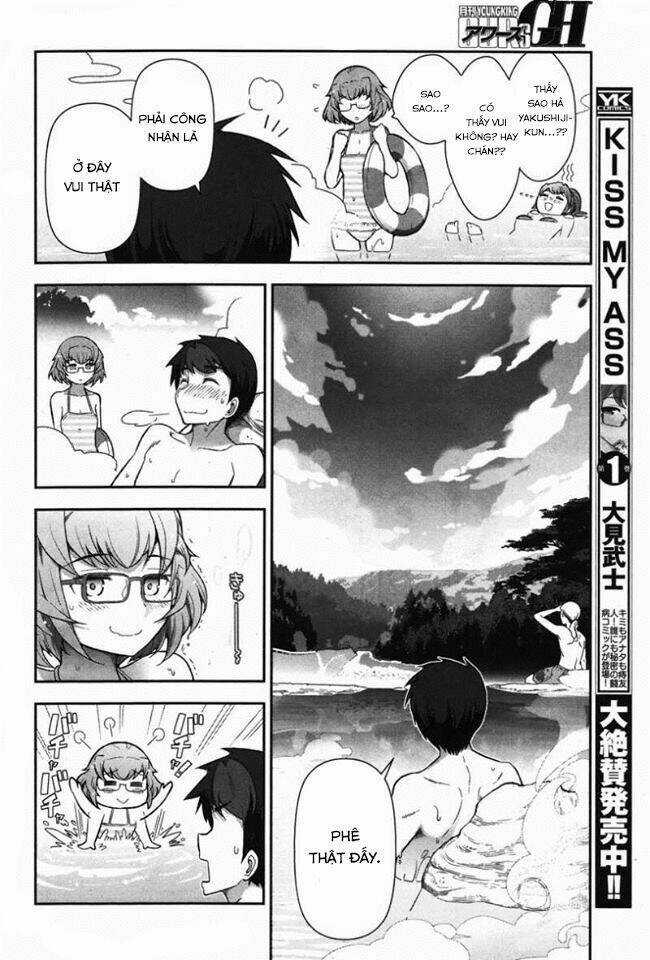 Kiss My Ass Chapter 10 trang 7