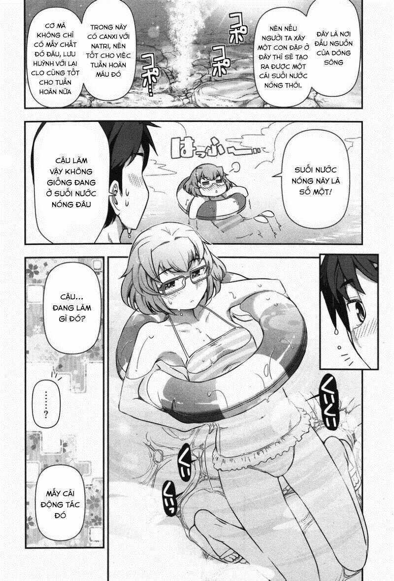 Kiss My Ass Chapter 10 trang 9