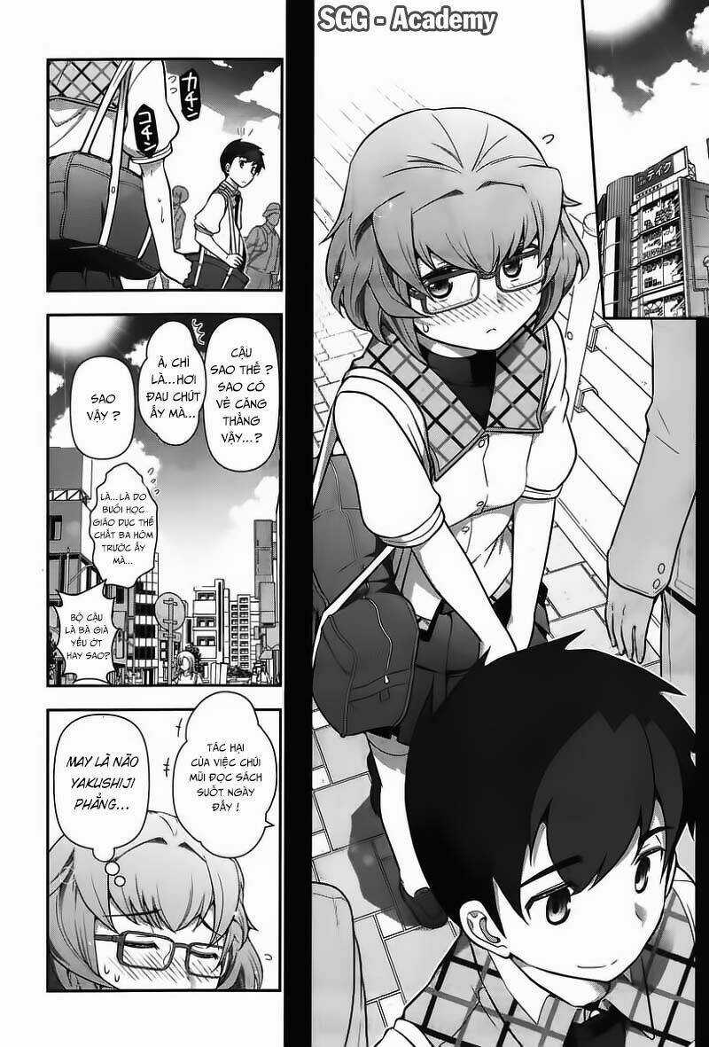 Kiss My Ass Chapter 11 trang 13