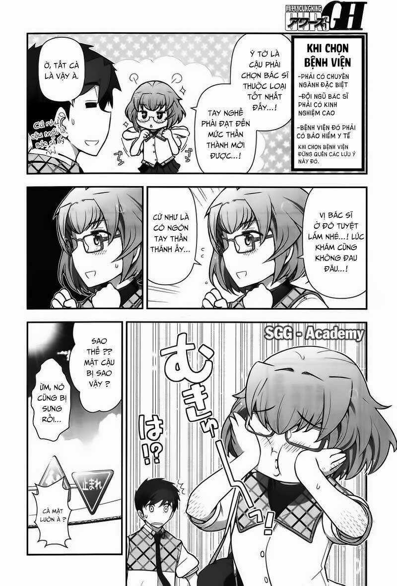 Kiss My Ass Chapter 11 trang 15