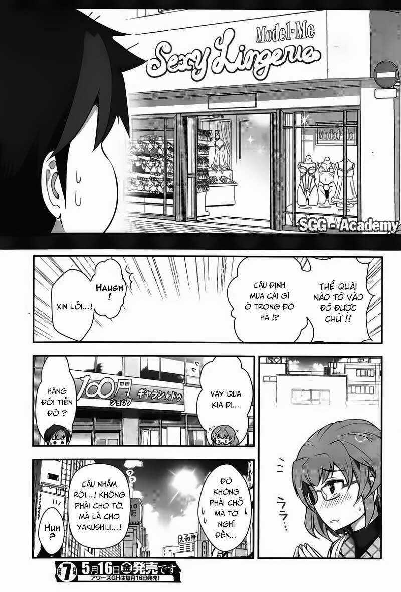 Kiss My Ass Chapter 11 trang 18