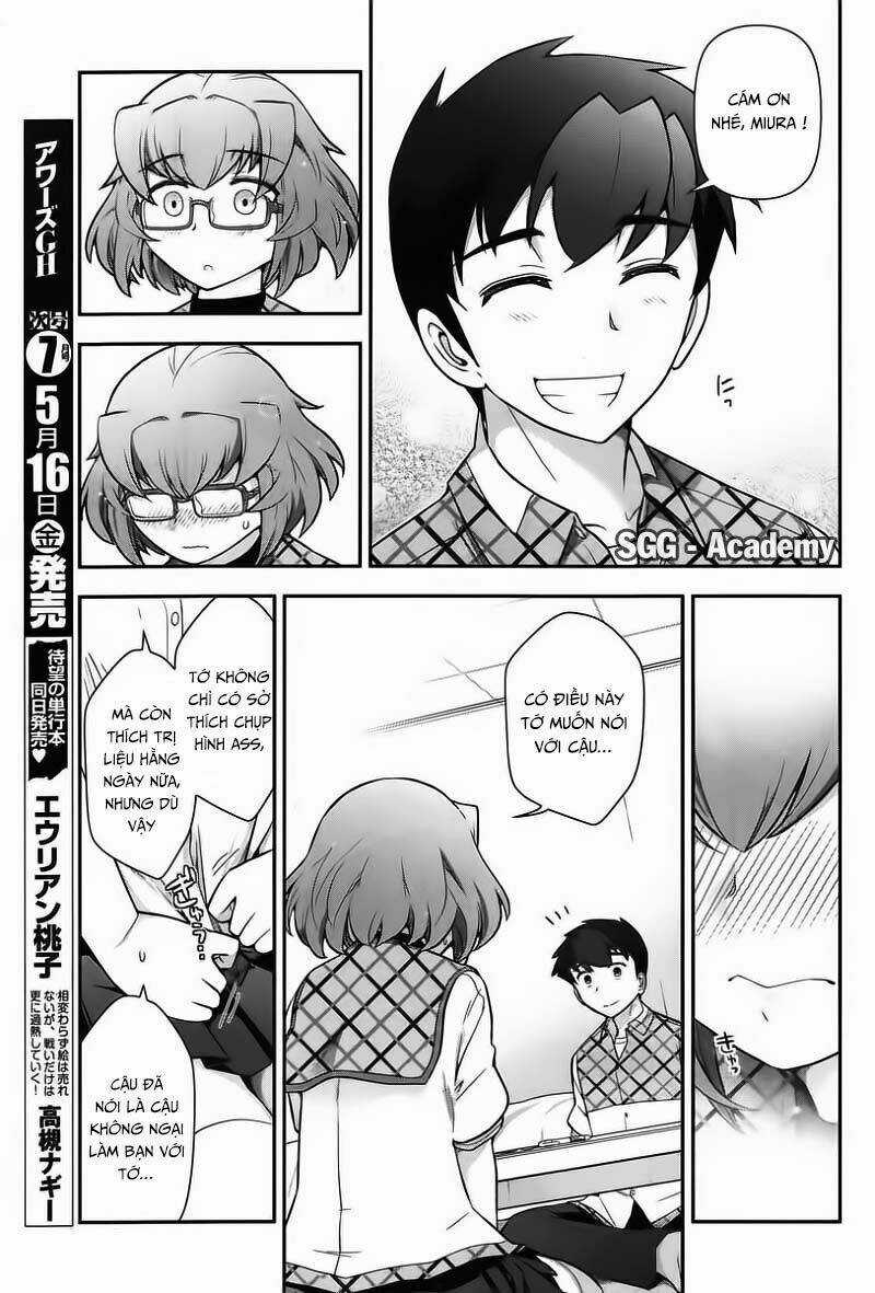 Kiss My Ass Chapter 11 trang 22