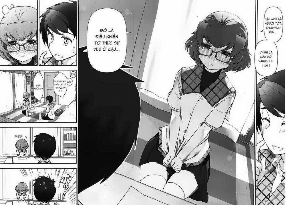 Kiss My Ass Chapter 11 trang 23