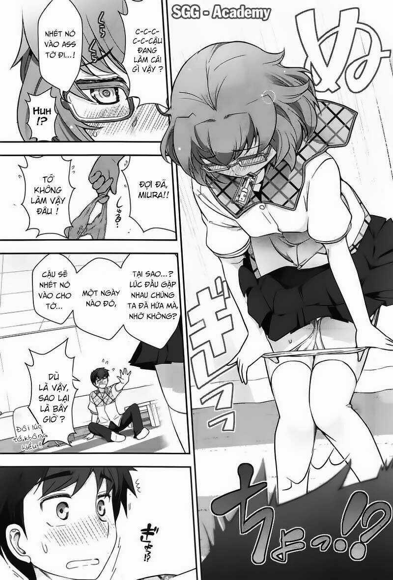 Kiss My Ass Chapter 11 trang 25