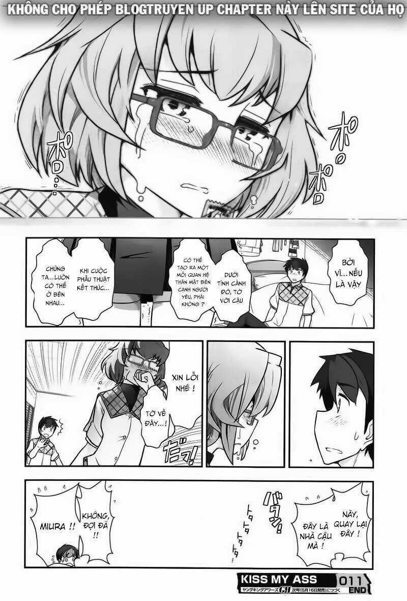 Kiss My Ass Chapter 11 trang 26