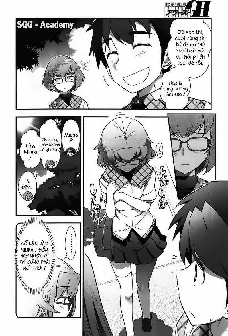 Kiss My Ass Chapter 11 trang 5