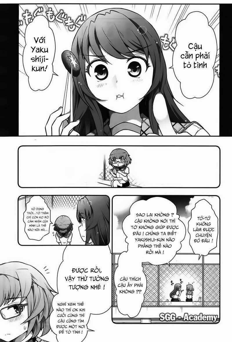 Kiss My Ass Chapter 11 trang 6