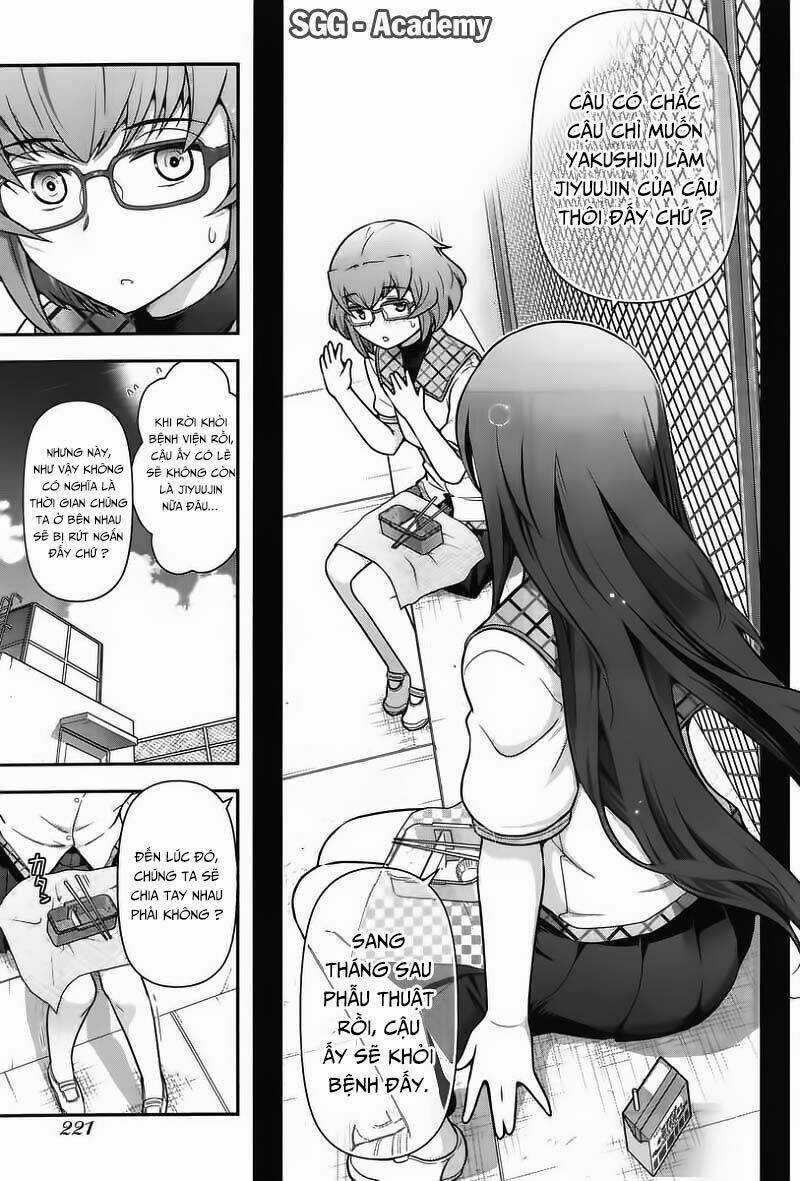 Kiss My Ass Chapter 11 trang 8