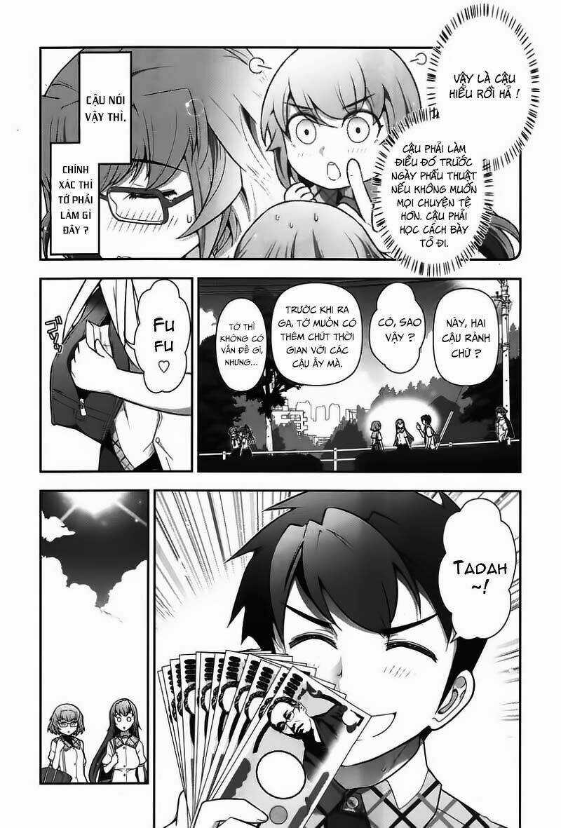 Kiss My Ass Chapter 11 trang 9