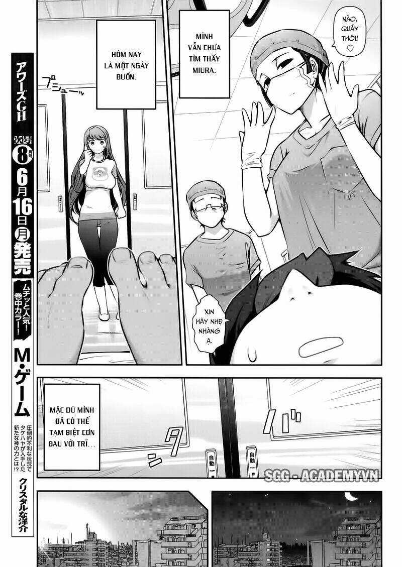 Kiss My Ass Chapter 12 trang 10