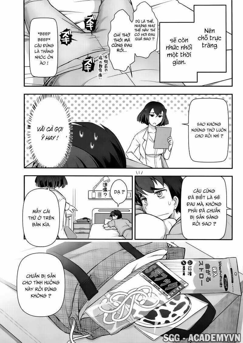 Kiss My Ass Chapter 12 trang 12