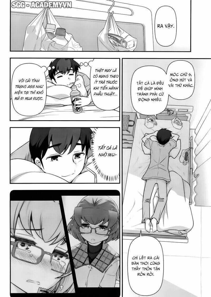 Kiss My Ass Chapter 12 trang 13