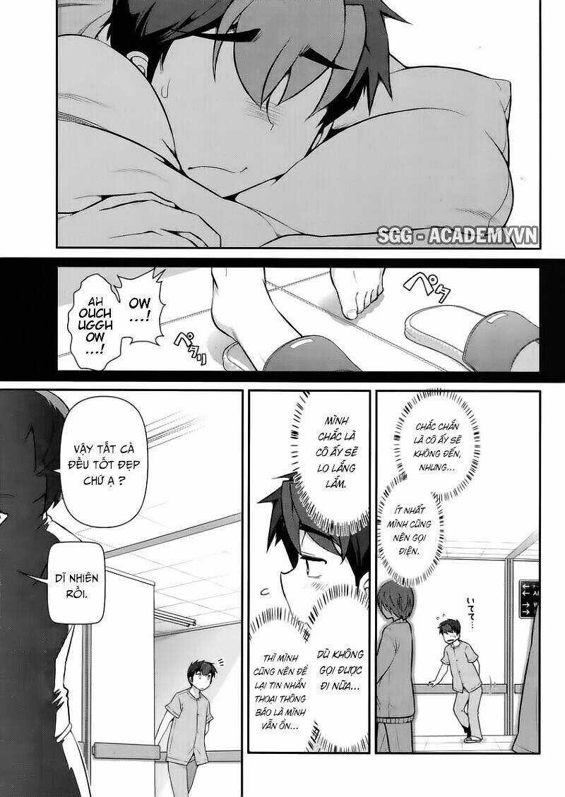 Kiss My Ass Chapter 12 trang 14