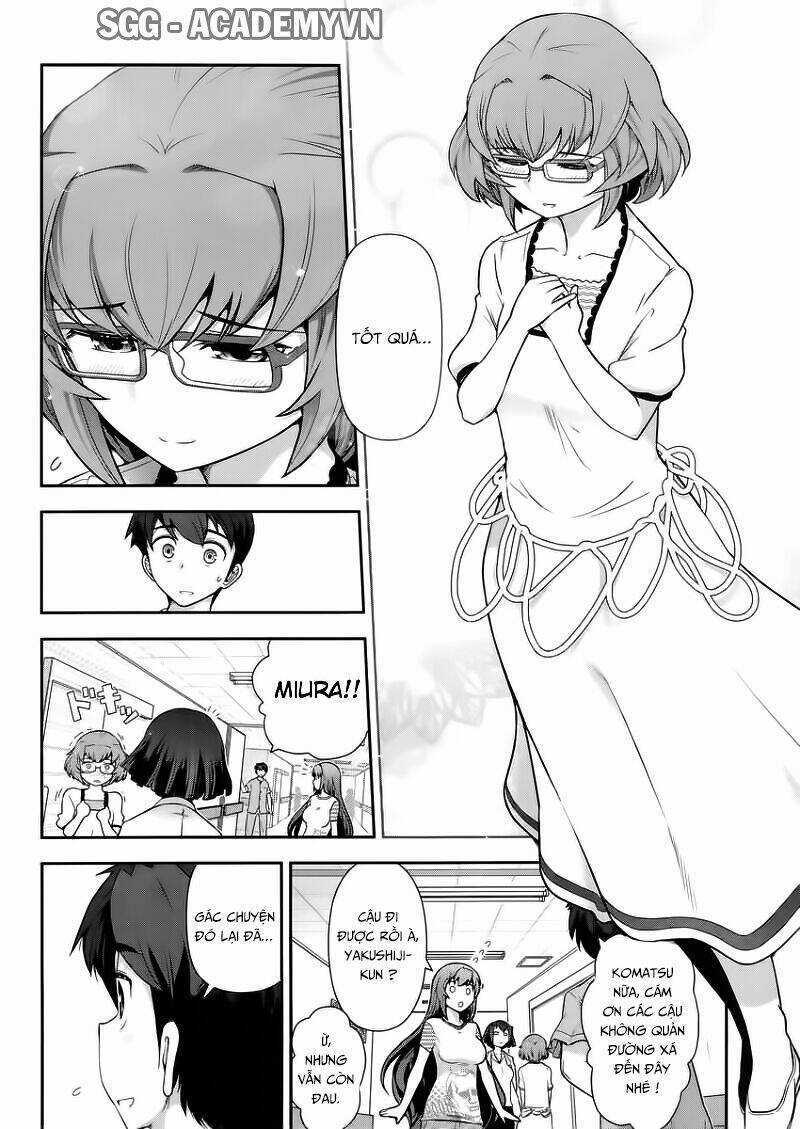 Kiss My Ass Chapter 12 trang 15