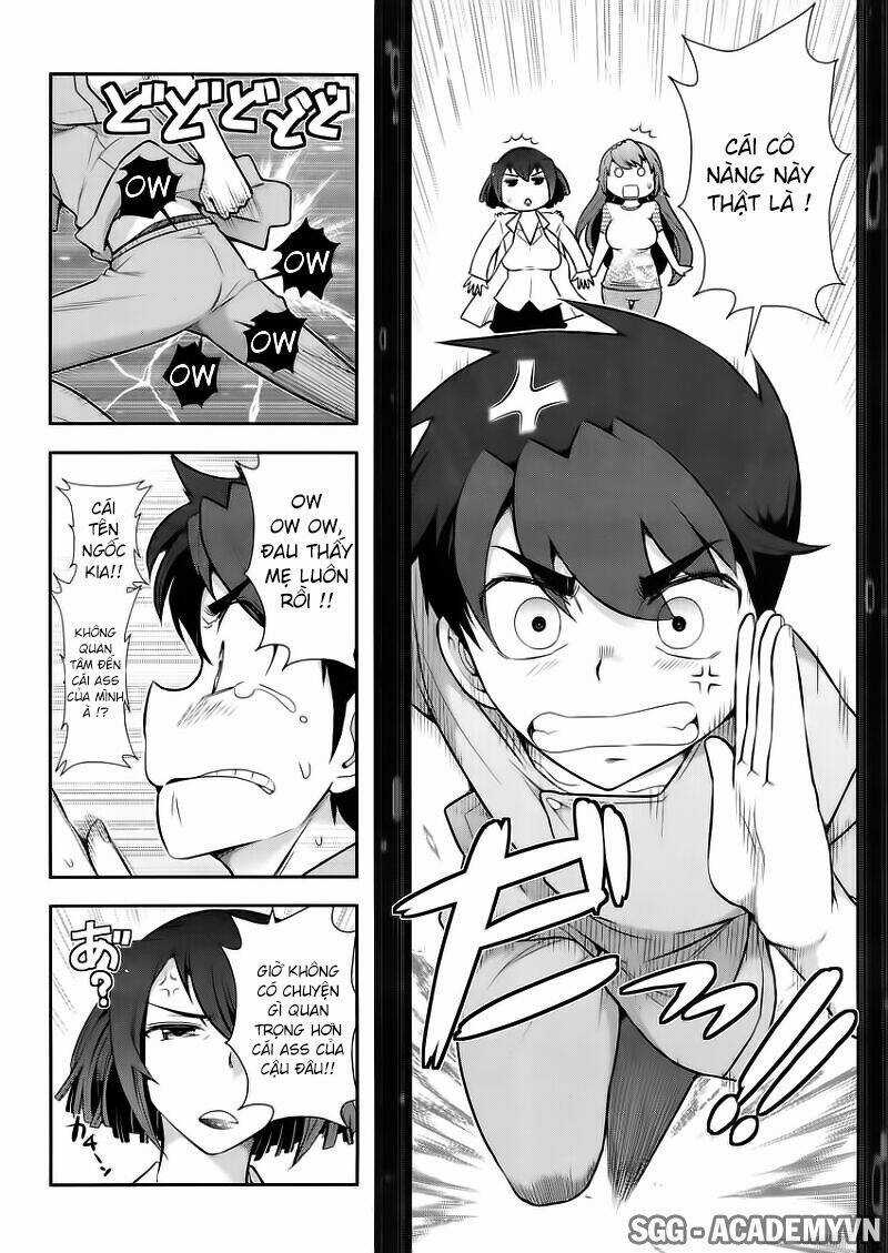 Kiss My Ass Chapter 12 trang 17