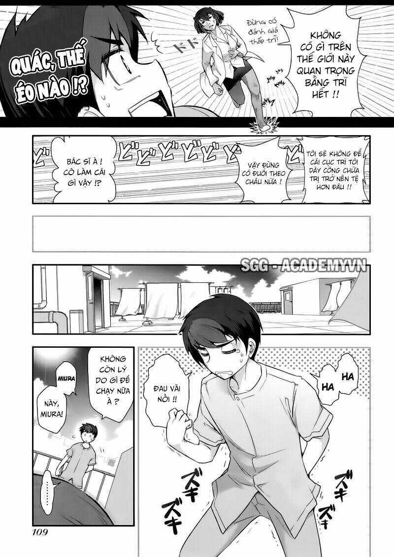 Kiss My Ass Chapter 12 trang 18