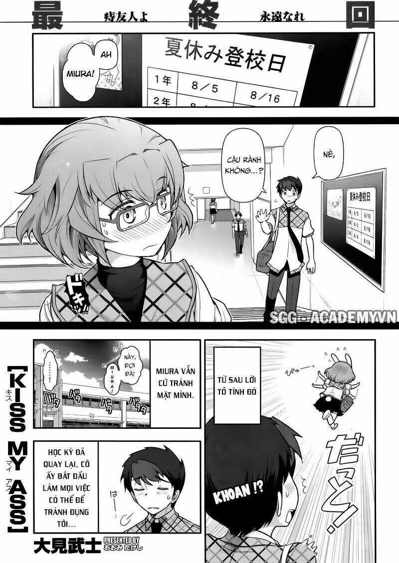 Kiss My Ass Chapter 12 trang 2