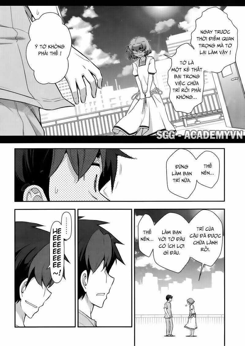 Kiss My Ass Chapter 12 trang 21