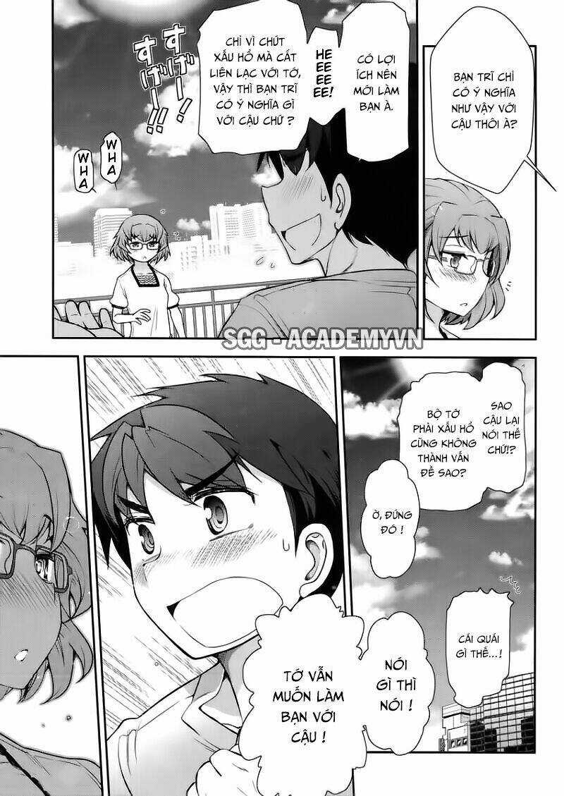 Kiss My Ass Chapter 12 trang 22