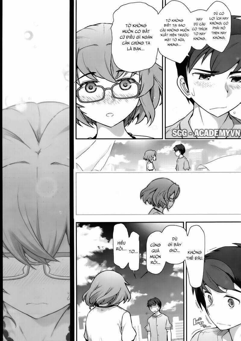 Kiss My Ass Chapter 12 trang 23