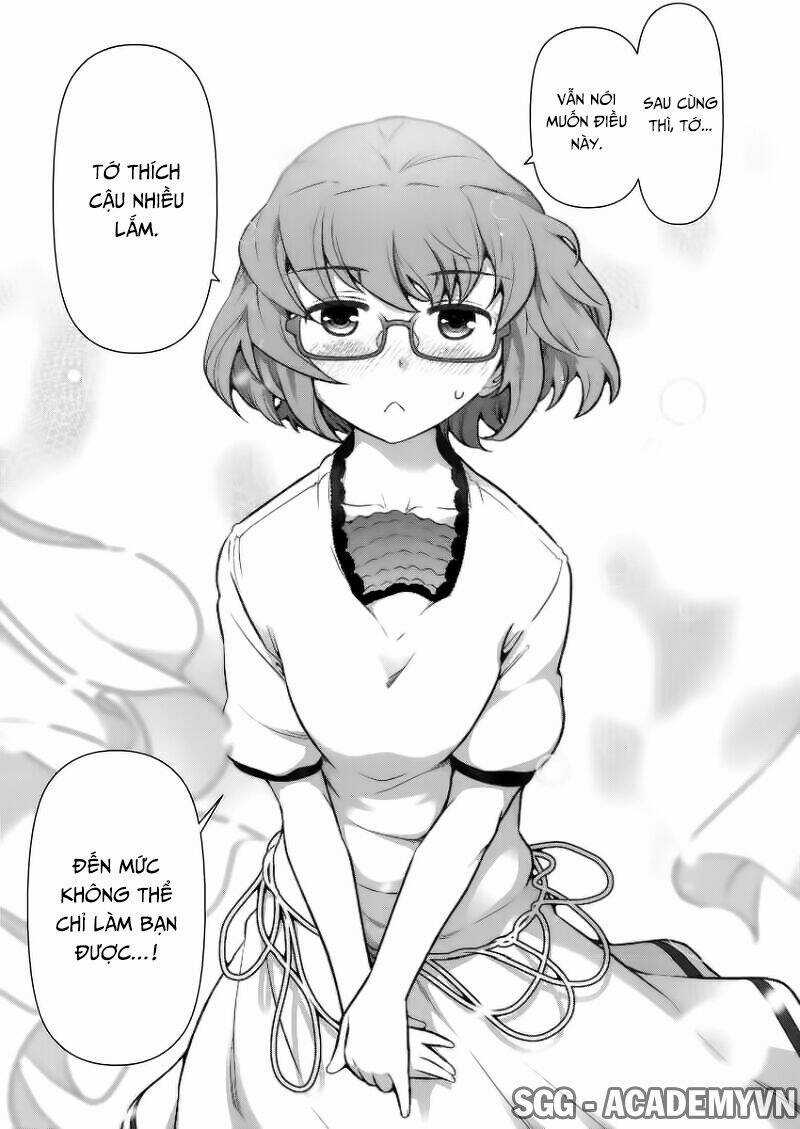 Kiss My Ass Chapter 12 trang 24