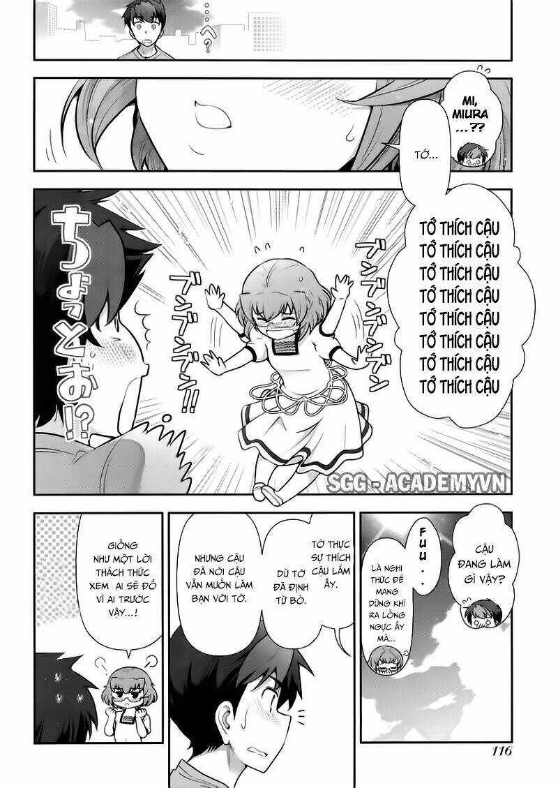 Kiss My Ass Chapter 12 trang 25