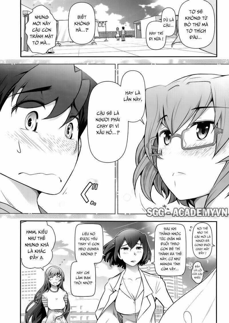 Kiss My Ass Chapter 12 trang 26