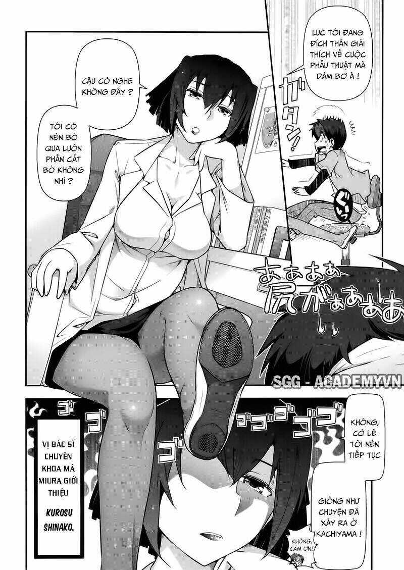 Kiss My Ass Chapter 12 trang 5